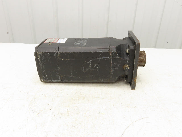 ABB 755.2.50.92 Permanent Magnetic DC Servo Motor 310V 5000 RPM 13A