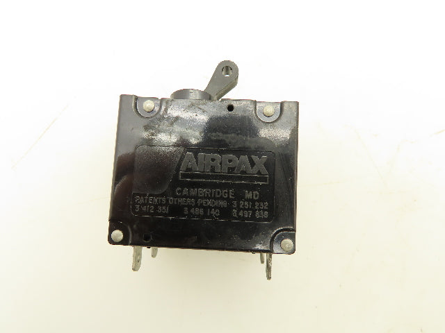 Airpax APG11-1-62-602-01 Circuit Breaker 250V 6A Lot Of 5