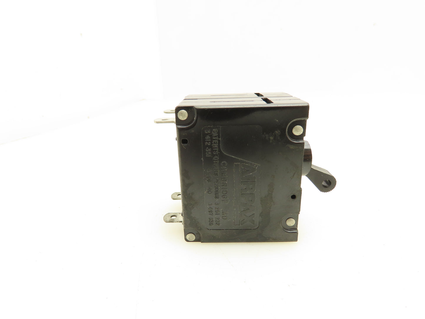 Airpax APG11-1-62-602-01 Circuit Breaker 250V 6A Lot Of 5