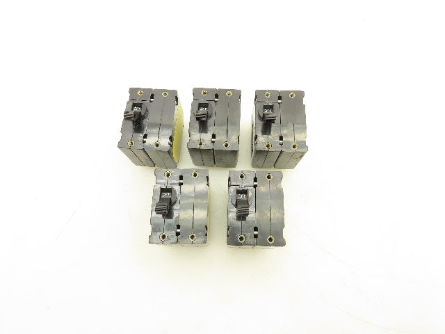 Airpax APG11-1-62-602-01 Circuit Breaker 250V 6A Lot Of 5