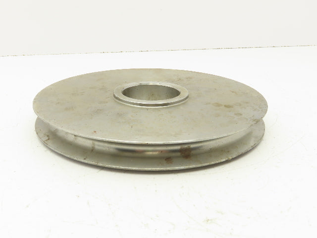 P&H Crane 307F229C1 Snatch Block Wire Rope Pulley Sheave 9" OD