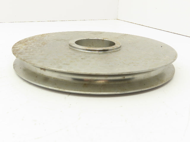 P&H Crane 307F229C1 Snatch Block Wire Rope Pulley Sheave 9" OD