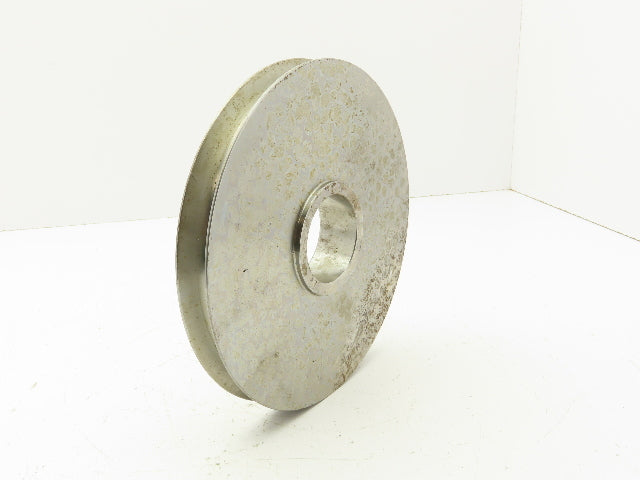 P&H Crane 307F229C1 Snatch Block Wire Rope Pulley Sheave 9" OD