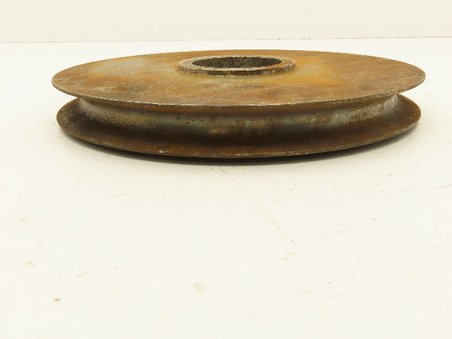 P&H Crane 307F229C1 Snatch Block Wire Rope Pulley Sheave 9" OD