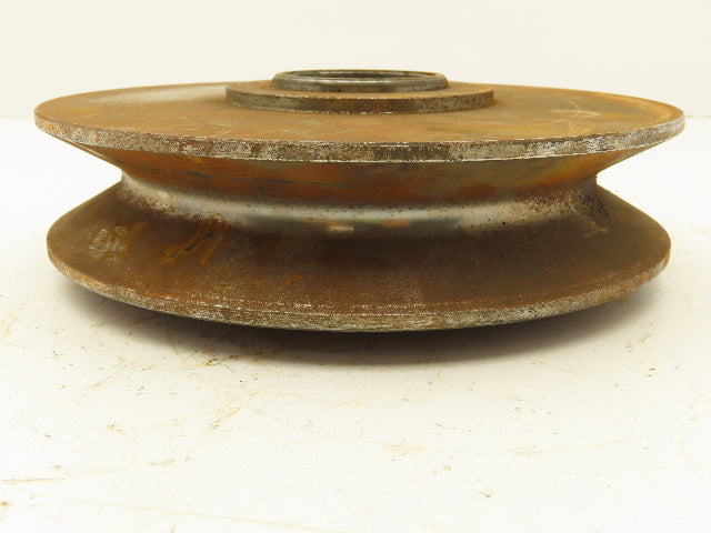 P&H Crane 307H54C1 Snatch Block Wire Rope Pulley Sheave 8-1/8" OD