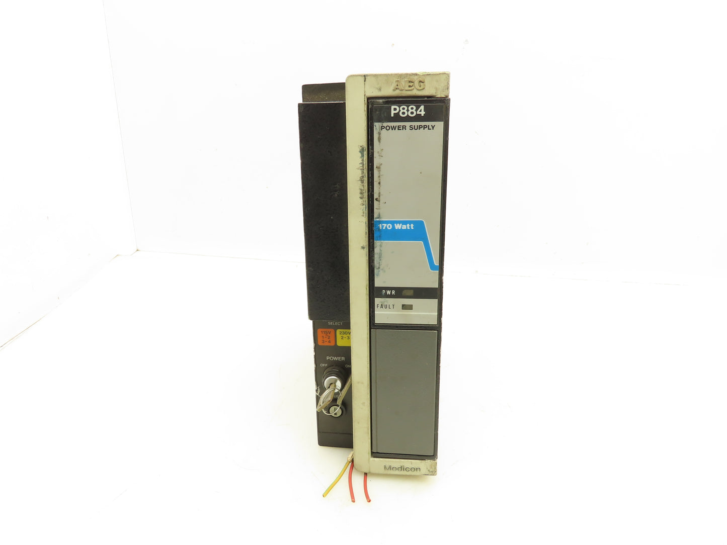 Modicon MA-P884-001 AEG PLC Power Supply Module
