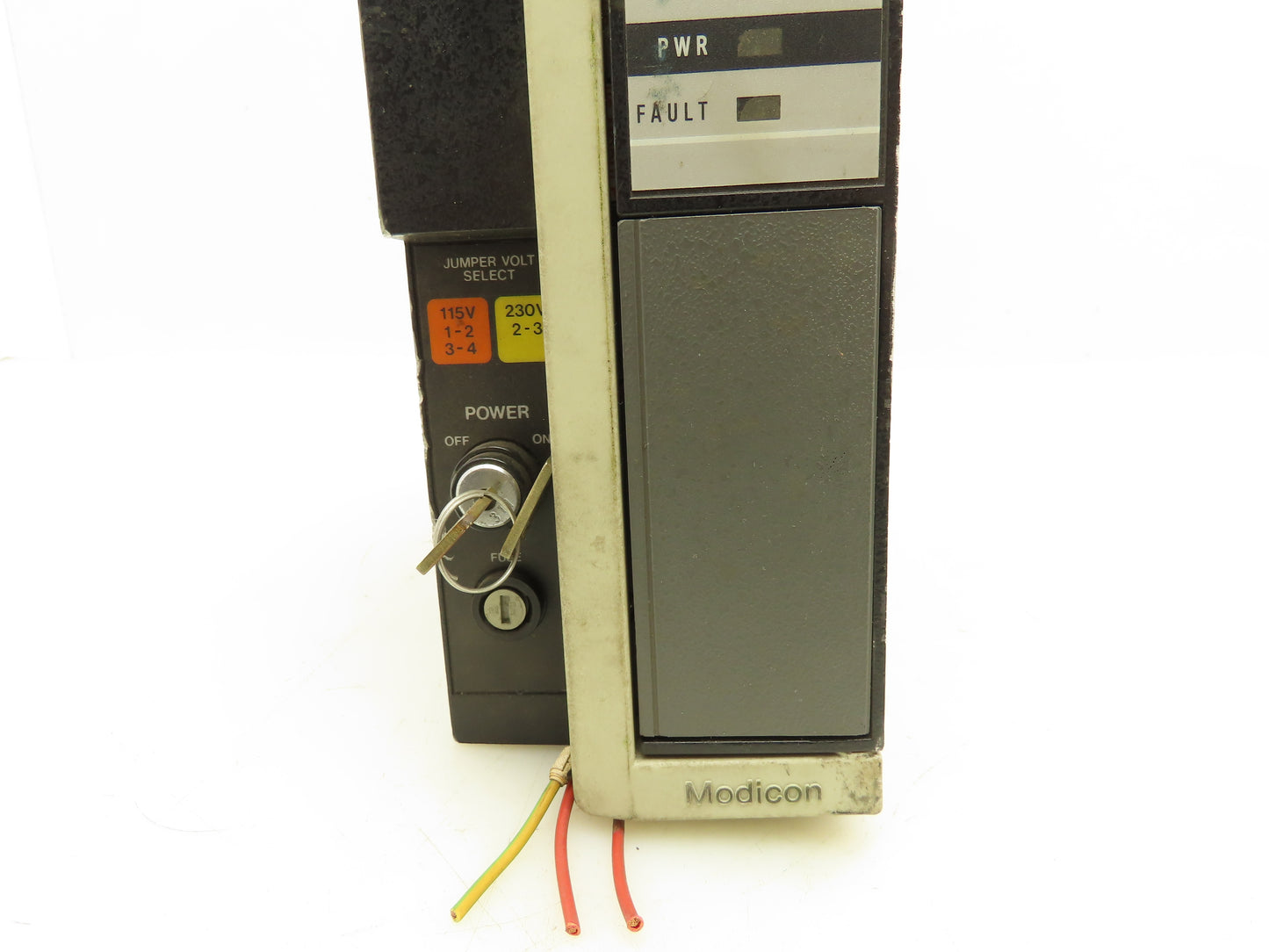 Modicon MA-P884-001 AEG PLC Power Supply Module
