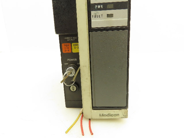 Modicon MA-P884-001 AEG PLC Power Supply Module