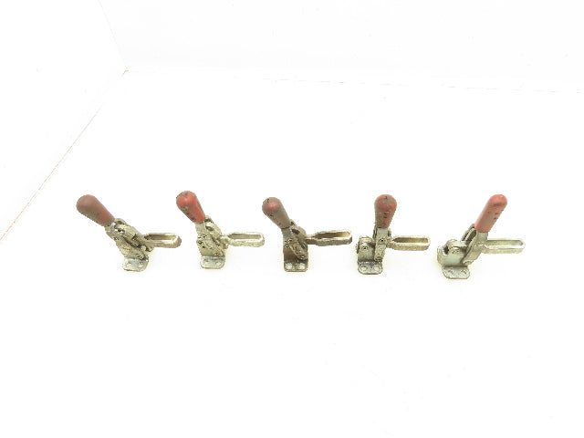 Destaco 202-U Vertical Hold Down Toggle Locking Clamp Lot Of 5