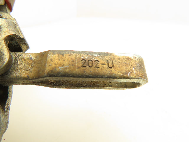 Destaco 202-U Vertical Hold Down Toggle Locking Clamp Lot Of 5