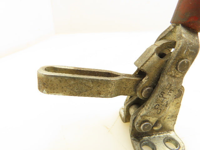 Destaco 202-U Vertical Hold Down Toggle Locking Clamp Lot Of 5