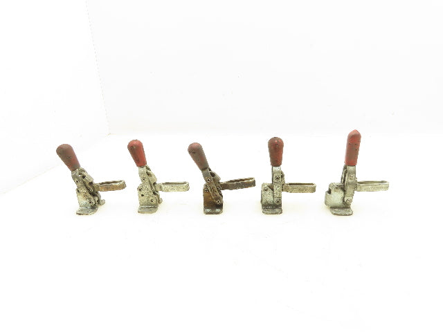 Destaco 202-U Vertical Hold Down Toggle Locking Clamp Lot Of 5