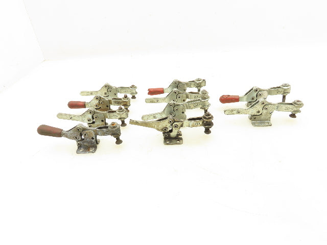 Destaco 213-U Vertical Hold Down Toggle Locking Clamp 150Lb Lot Of 10