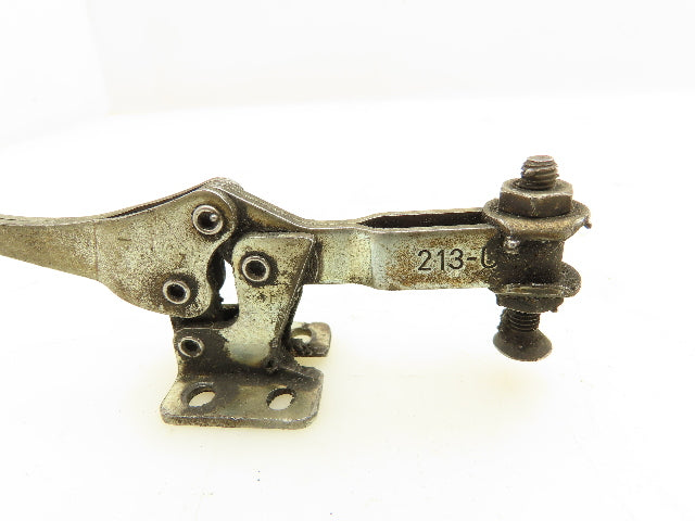 Destaco 213-U Vertical Hold Down Toggle Locking Clamp 150Lb Lot Of 10