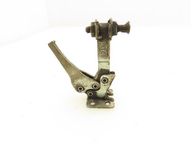 Destaco 213-U Vertical Hold Down Toggle Locking Clamp 150Lb Lot Of 10