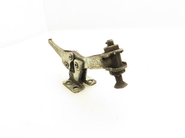 Destaco 213-U Vertical Hold Down Toggle Locking Clamp 150Lb Lot Of 10