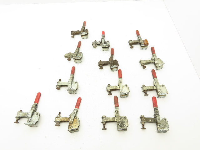 Destaco HV450 Vertical Hold Down Toggle Locking Clamp Lot Of 13