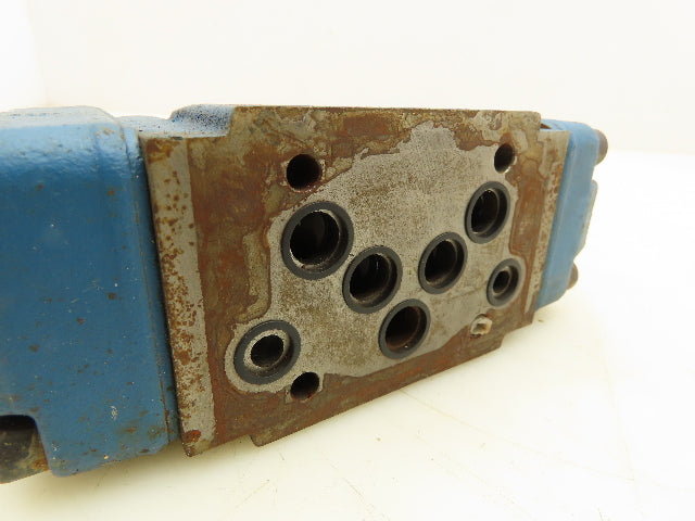 Rexroth 4WEH10 E42 42/6EG24N9ETZ4 B10 Directional Control Valve 4/3 NG10