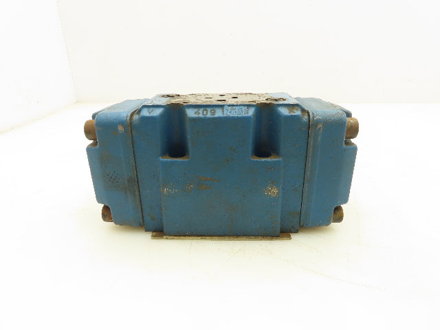 Rexroth 4WEH10 E42 42/6EG24N9ETZ4 B10 Directional Control Valve 4/3 NG10