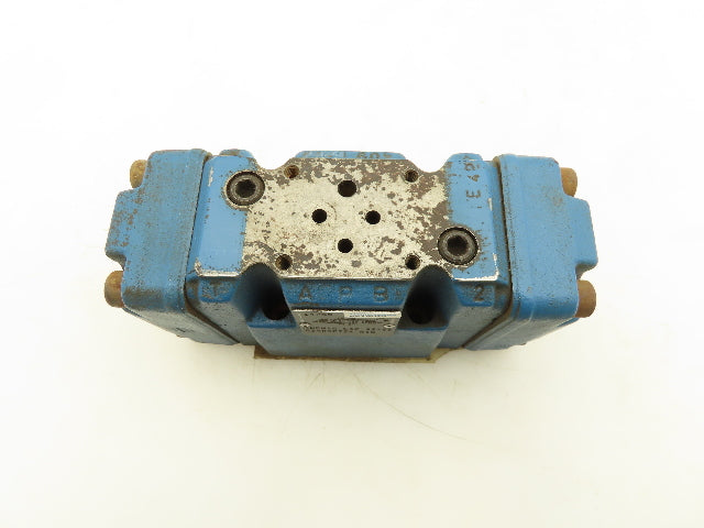 Rexroth 4WEH10 E42 42/6EG24N9ETZ4 B10 Directional Control Valve 4/3 NG10