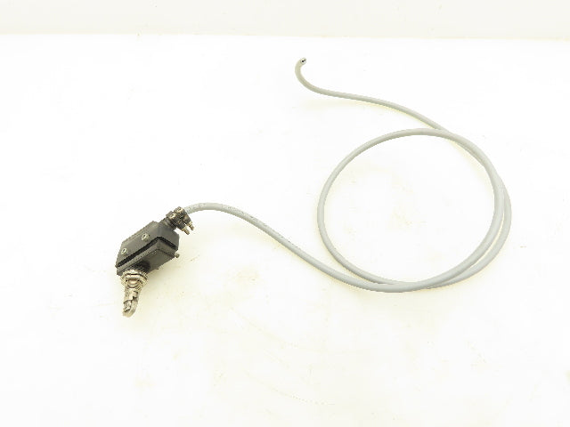 Renew RZ-15GQ22-B3 Micro Plunger Limit Switch 1/2" Roller Lot of 5