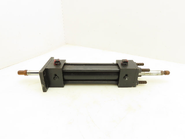 Peninsular HF4150A Double Rod Hydraulic Cylinder 1.5" Bore 5" Stroke 2500psi