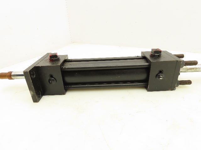 Peninsular HF4150A Double Rod Hydraulic Cylinder 1.5" Bore 5" Stroke 2500psi