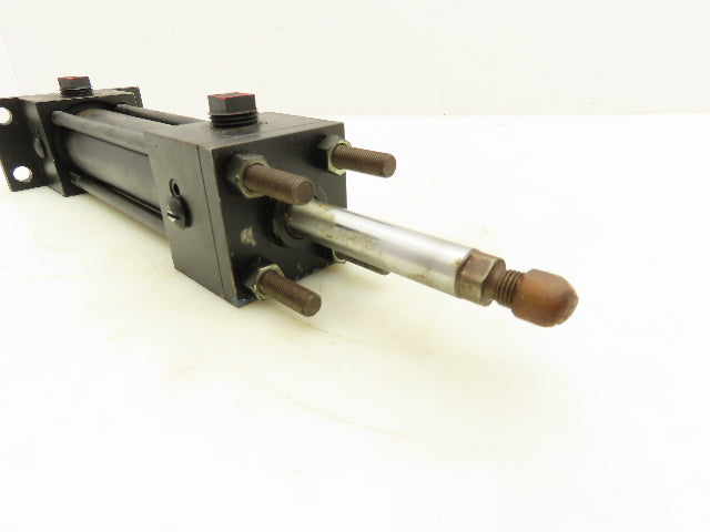 Peninsular HF4150A Double Rod Hydraulic Cylinder 1.5" Bore 5" Stroke 2500psi