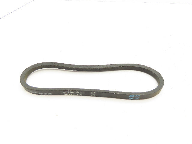 Browning 5L290 V Belt Rubber 29"ODx 5/8" Width Lot Of 10