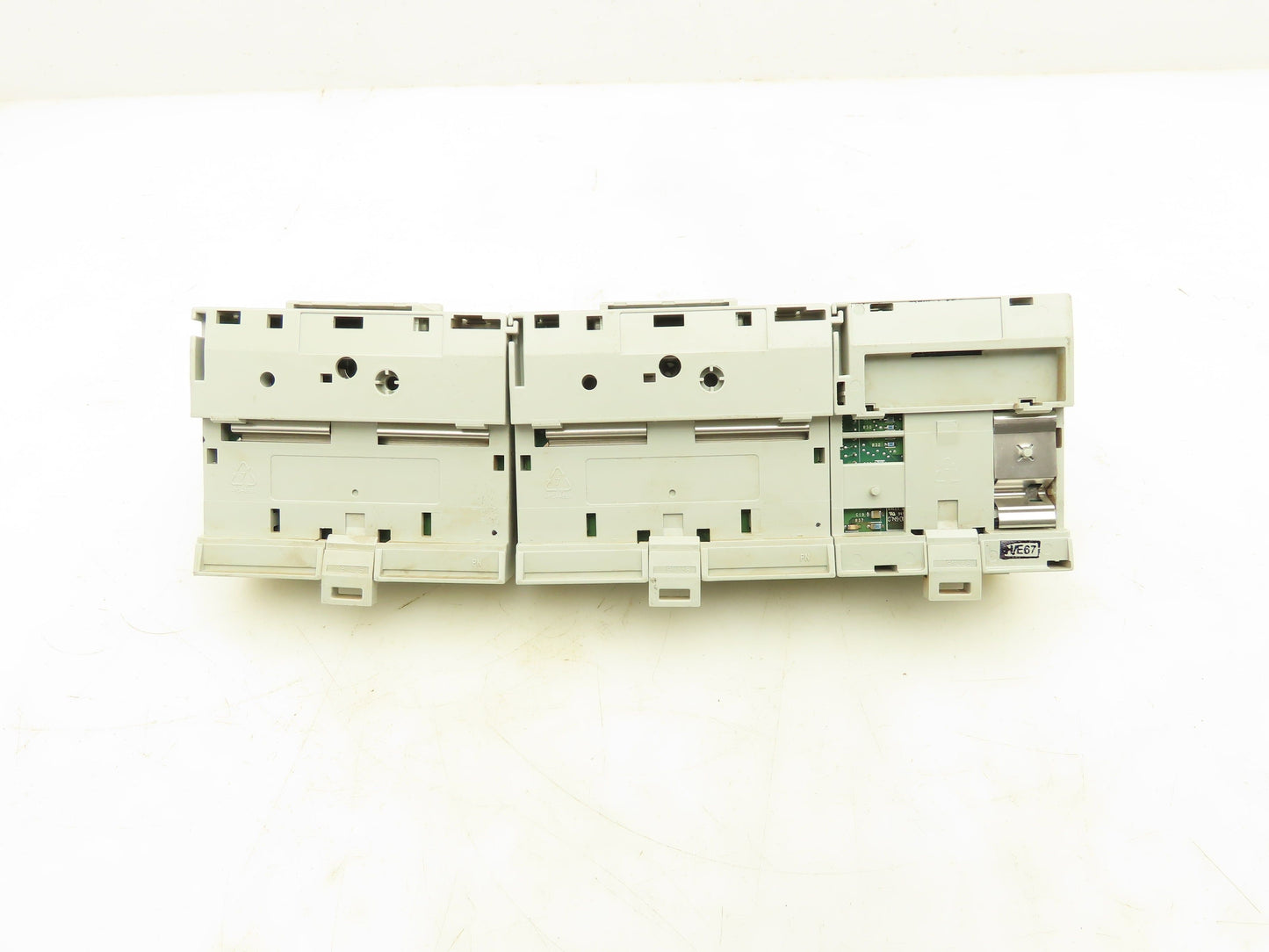 Allen Bradley 1794-IB16 DeviceNet Adapter Module PLC Input Output Power Supply
