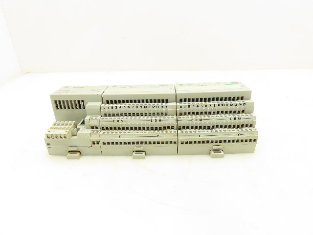Allen Bradley 1794-IB16 DeviceNet Adapter Module PLC Input Output Power Supply