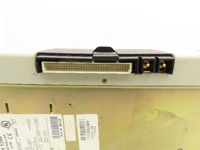 Allen Bradley 1394-AM03 Axis Module 2Kw 310/390VAC 530/680VDC 1 & 3 PH 3-6A