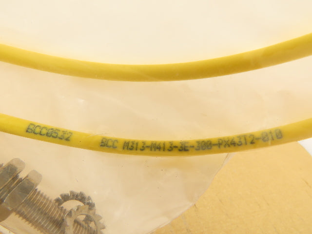 Turck 4602956 Proximity Sensor 8mm Barrel Balluff Cable M12