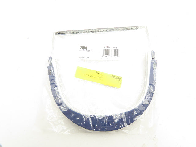 3M 82520-10000 High Heat Hard Hat Headgear Faceshield Holder Lot of 5