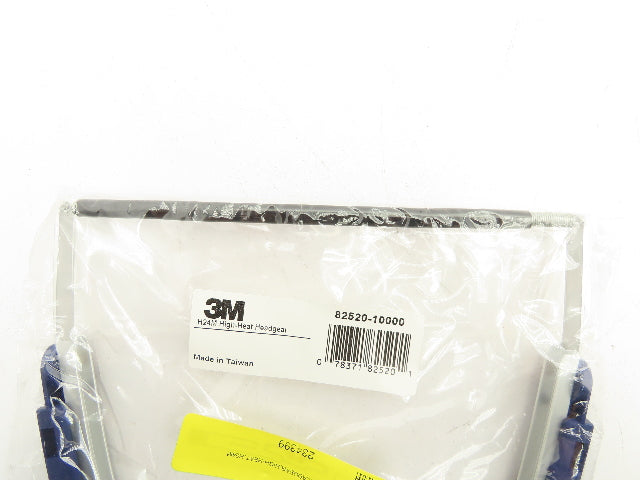 3M 82520-10000 High Heat Hard Hat Headgear Faceshield Holder Lot of 5