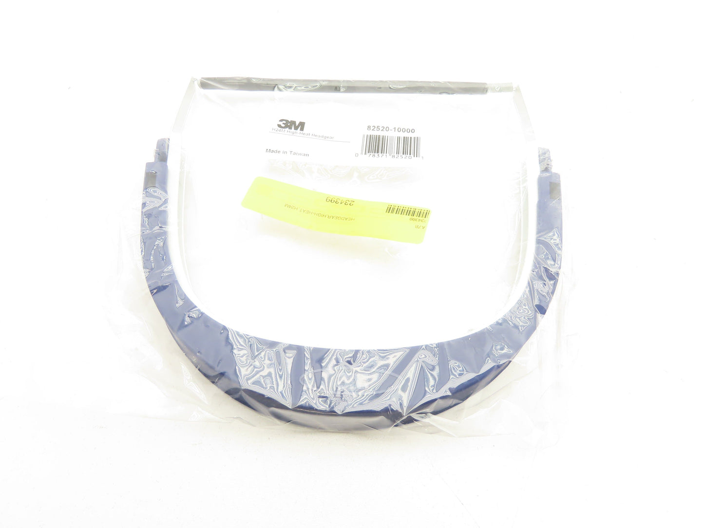 3M 82520-10000 High Heat Hard Hat Headgear Faceshield Holder Lot of 5