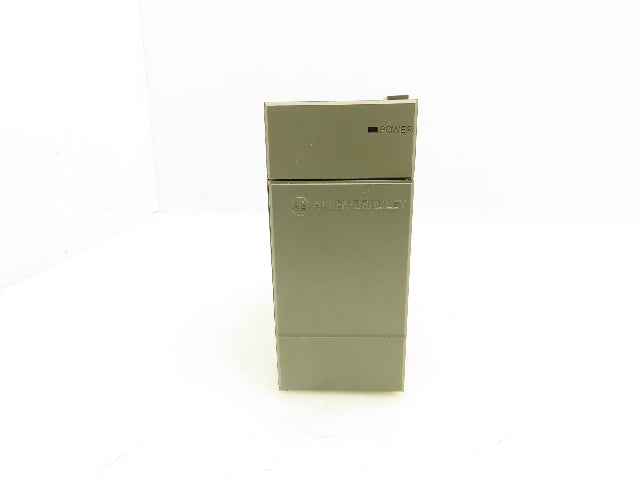 Allen Bradley 1746-P1 Power Supply 85-132VAC 0.46A@24VDC Series A Lot Of 2