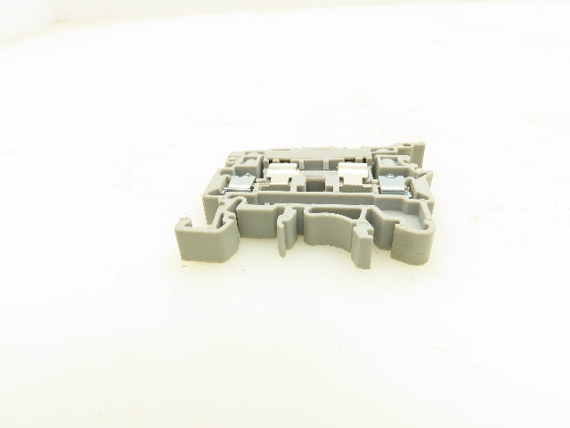 Connectwell CSFL4U Terminal Block Fuse Holder 24V Red LED Indicator Lot of 35