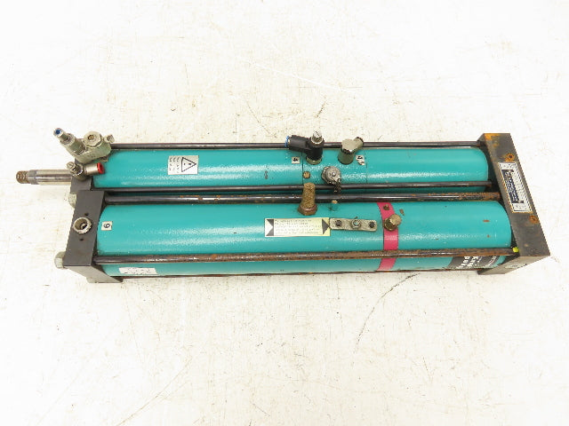 Tox Pressotechnik K02.164.200.12 Air/Oil Cylinder Powerpackage 200mm Stroke
