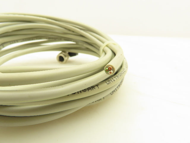 Lapp Kabel 3 x 0.34 Unitronic Data Cable Wire Grey Connector 20'