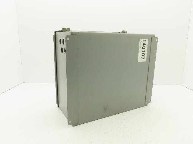 Wiegmann B161408CH Electrical Enclosure Control Panel 16x14x8" Back Plate