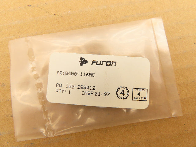 Furon AR10400-116AC Plain Oil Seal 3/4" ID 15/16" OD Lot of 8