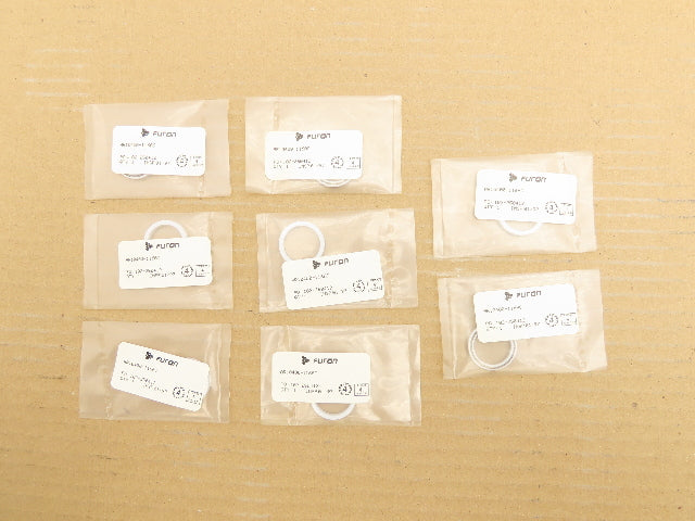 Furon AR10400-116AC Plain Oil Seal 3/4" ID 15/16" OD Lot of 8