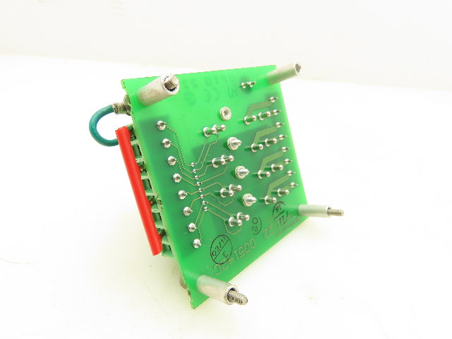 Opto G4PB4R I/O Module With 3 Attached G4 0AC24 Modules 120VAC 3A