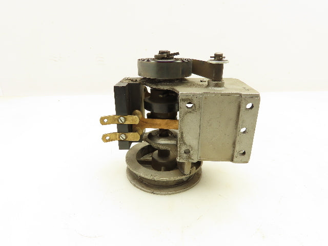 P&H 779G12 Bridge Crane Hoist Cable Reel Limit Switch Contactor Hook Stop
