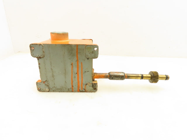 P&H Harnischfeger 479Q35D2 Rotary Limit Switch 36:1 Gear Ratio