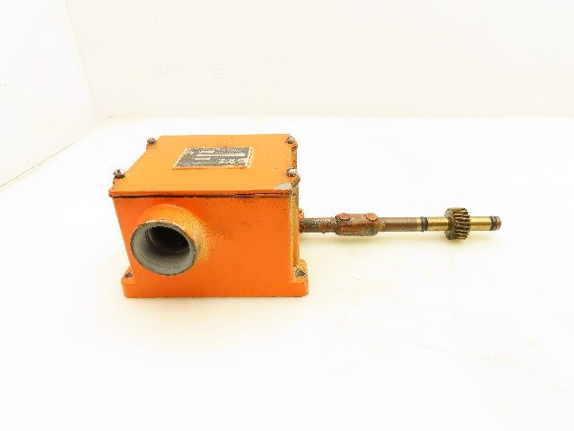 P&H Harnischfeger 479Q35D2 Rotary Limit Switch 36:1 Gear Ratio