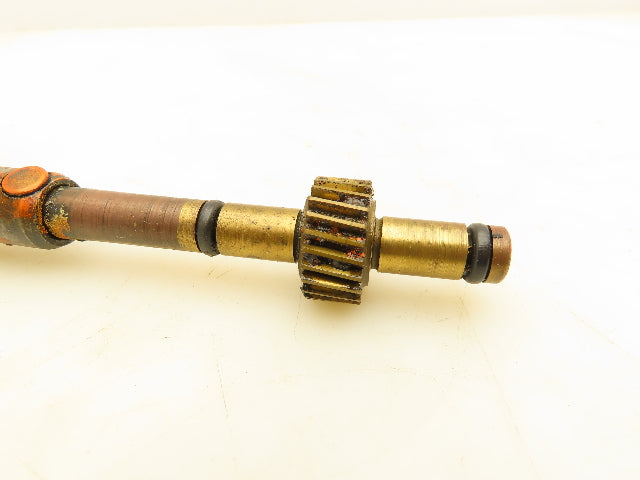 P&H Harnischfeger 479Q35D2 Rotary Limit Switch 36:1 Gear Ratio