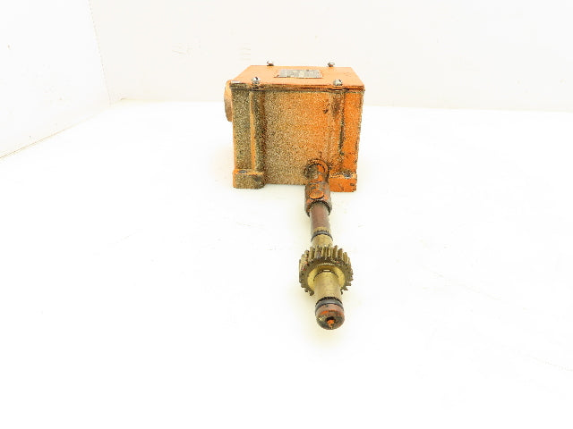 P&H Harnischfeger 479Q35D2 Rotary Limit Switch 36:1 Gear Ratio