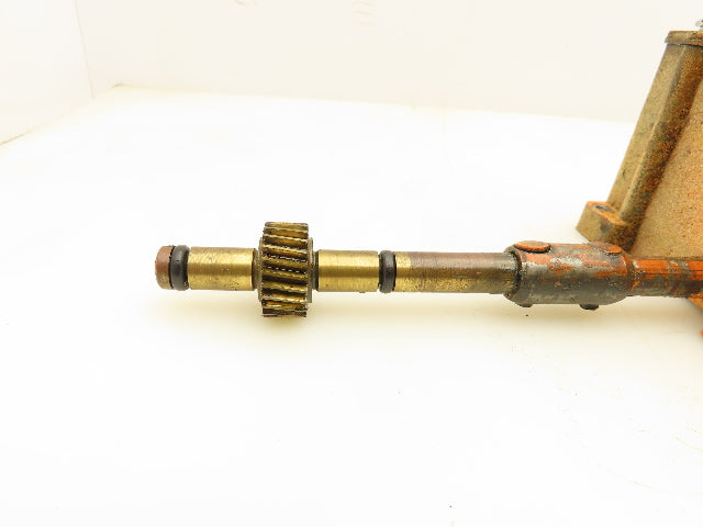 P&H Harnischfeger 479Q35D2 Rotary Limit Switch 36:1 Gear Ratio